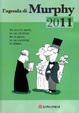 Cover of L'agenda di Murphy 2011