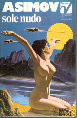 Image of Il sole nudo