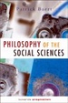 Cover of Philosophy of the Social Sciences