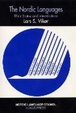 Cover of The Nordic languages
