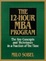 Cover of "12 HOUR MBA PROGRAM"