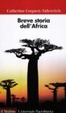 Cover of Breve storia dell'Africa