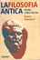 Cover of La filosofia antica