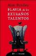Cover of Flavia de los extraños talentos