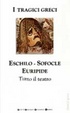 Cover of I tragici greci