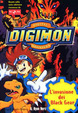 Cover of Digimon