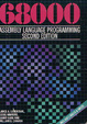 Cover of 68000 Assembly Language Programming/Includes 68010 and 68020