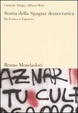 Cover of Storia della Spagna democratica
