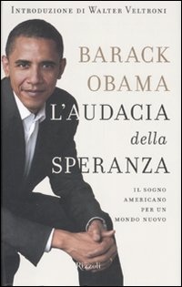 Immagine di L' audacia della speranza