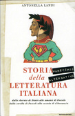 Storia (parecchio alternativa) della letteratura italiana