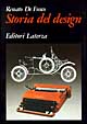 Cover of Storia del design
