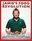Cover of Jamie's Food Revolution