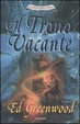 Cover of Il trono vacante