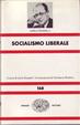 Cover of Socialismo liberale