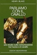 Cover of Parliamo con il Cavallo