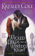 Cover of Wicked Deeds on a Winter's Night