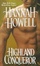 Cover of Highland Conqueror