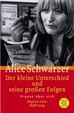 Cover of Der kleine Unterschied und seine großen Folgen. Frauen über sich, Beginn einer Befreiung.