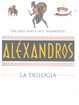 Cover of Alexandros