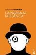 Cover of La naranja mecánica