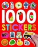 Cover of 1000 Stickers