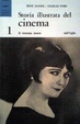 Cover of Storia illustrata del cinema