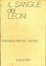 Cover of Il sangue dei leoni