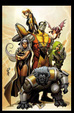 Cover of Astonishing X-Men - Volume 8