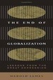 Cover of The End of Globalization