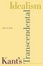 Cover of "Kant's Transcendental Idealism"