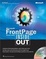 Cover of Microsoft FrontPage Version 2002 Inside Out