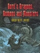 Cover of Dore's Dragons, Demons and Monsters (Dover Pictorial Archive Series)
