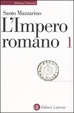 Cover of L'Impero romano vol. 1
