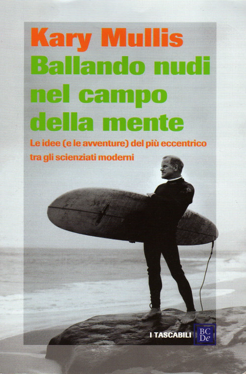 Image of Ballando nudi nel campo della mente