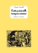 Cover of Ricette perdute della tradizione contadina