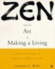 Cover of Zen and the Art of Making a Living