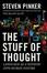 Cover of 'The Stuff of Thought'