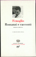 Cover of Romanzi e racconti