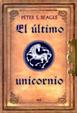 Cover of El último unicornio