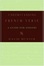 Cover of Understanding French Verse