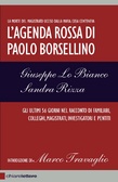 L'agenda rossa di Paolo Borsellino
