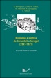 Cover of Economia e politica da Camaldoli a Saragat (1941-1971)