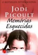 Cover of Memórias Esquecidas