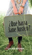 Cover of ¿Qué haría Jane Austen?