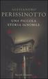 Cover of Una piccola storia ignobile