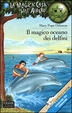 Cover of Il magico oceano dei delfini