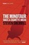 Cover of "The Minotaur Takes a Cigarette Break"