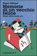 Cover of Memorie di un vecchio felice