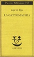 Cover of La gattomachia
