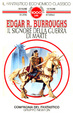 Cover of Il signore della guerra di Marte
